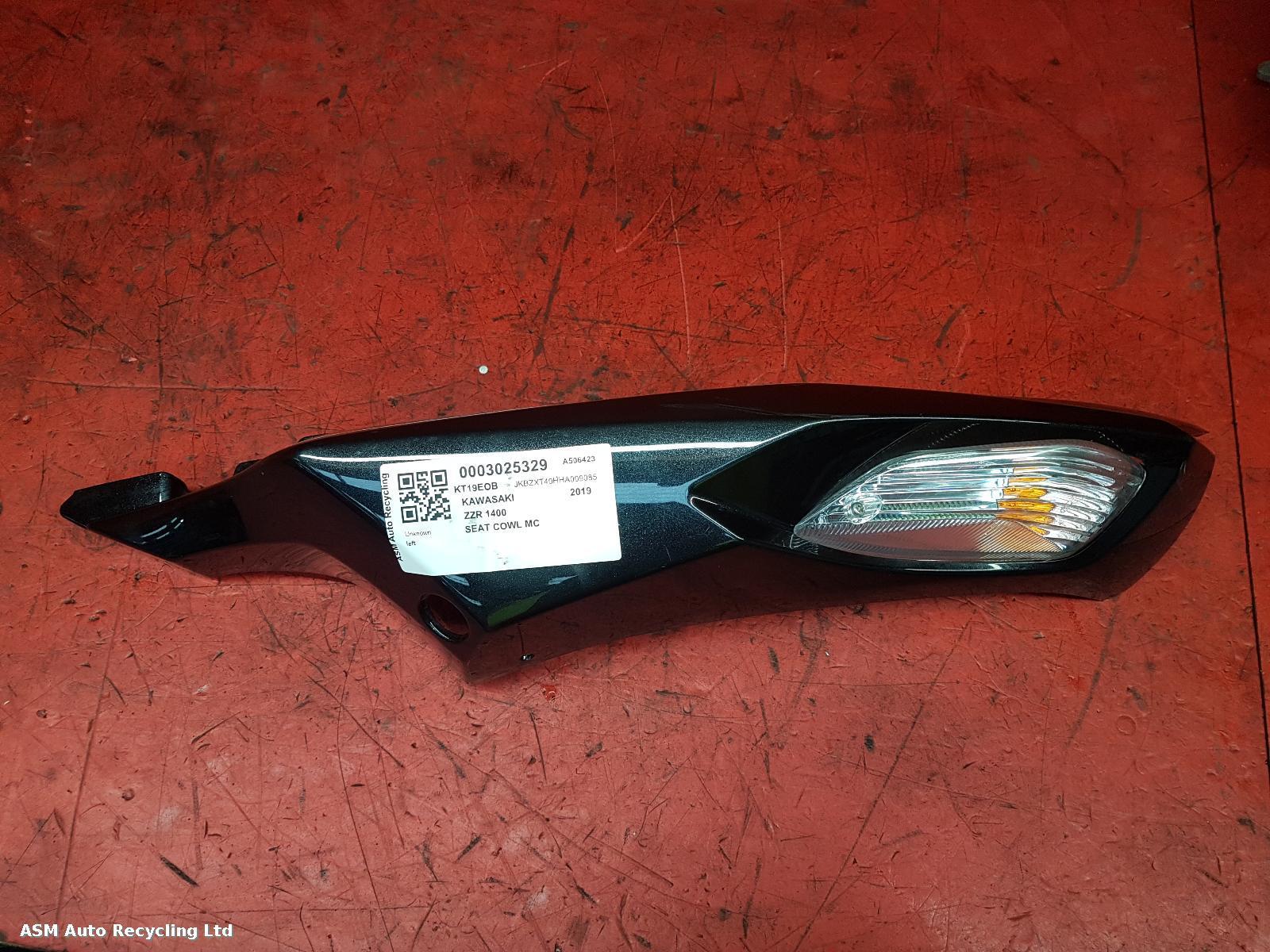 View Auto part Seat Cowl Kawasaki Zzr 1400 2019