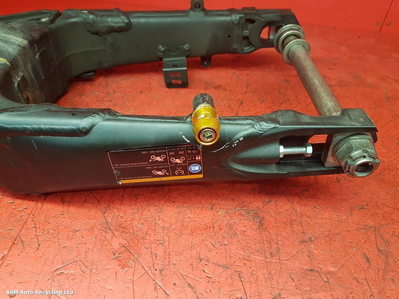 View Auto part Swing Arm Kawasaki Zzr 1400 2019