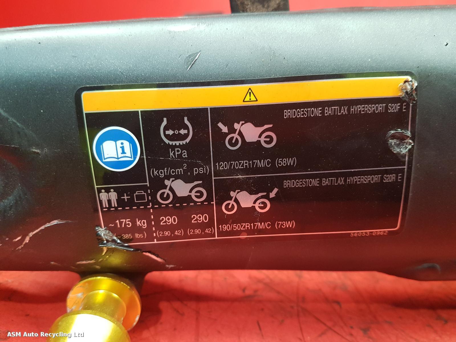 View Auto part Swing Arm Kawasaki Zzr 1400 2019