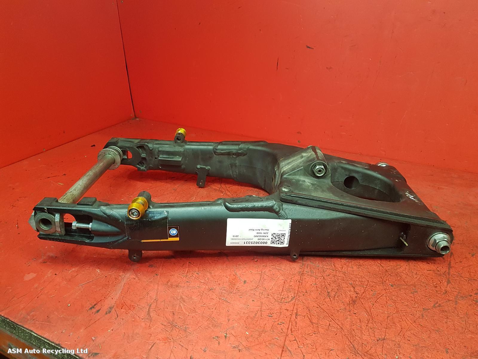 View Auto part Swing Arm Kawasaki Zzr 1400 2019