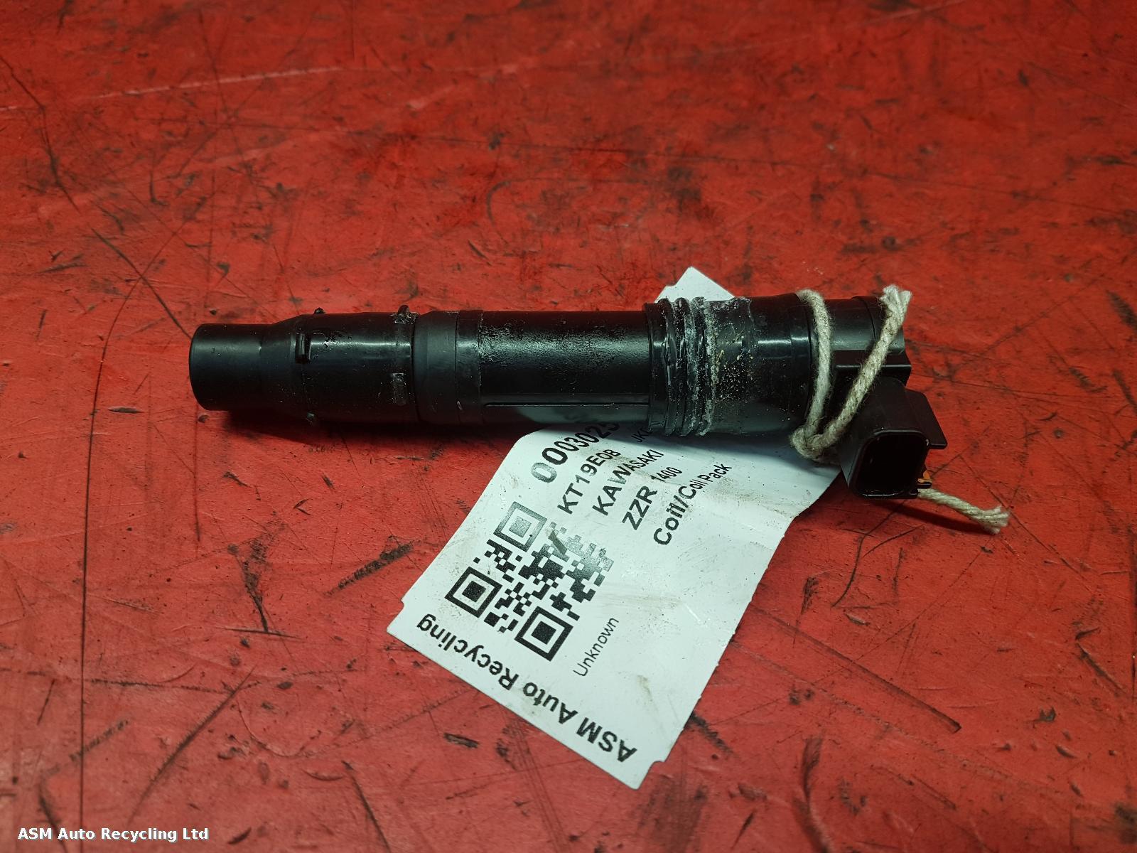 View Auto part Coil/Coil Pack Kawasaki Zzr 1400 2019