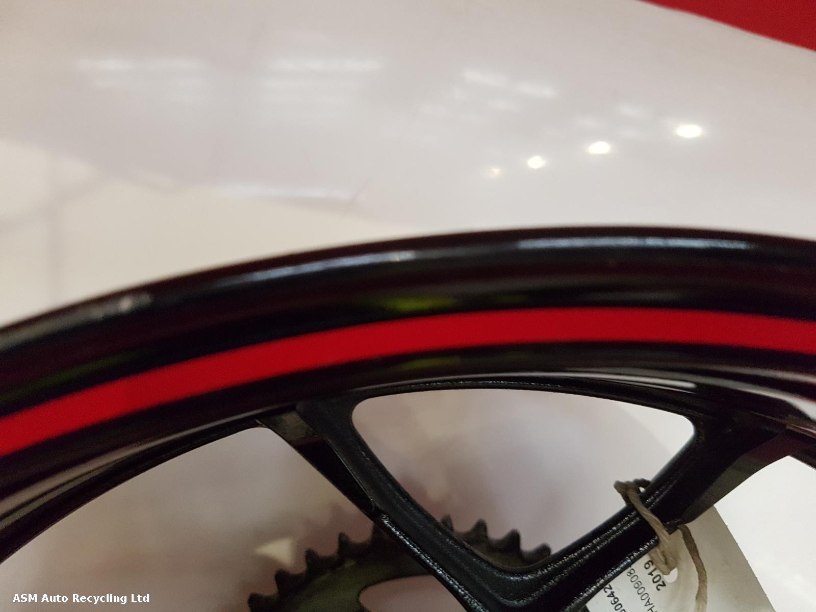 View Auto part Wheel Kawasaki Zzr 1400 2019