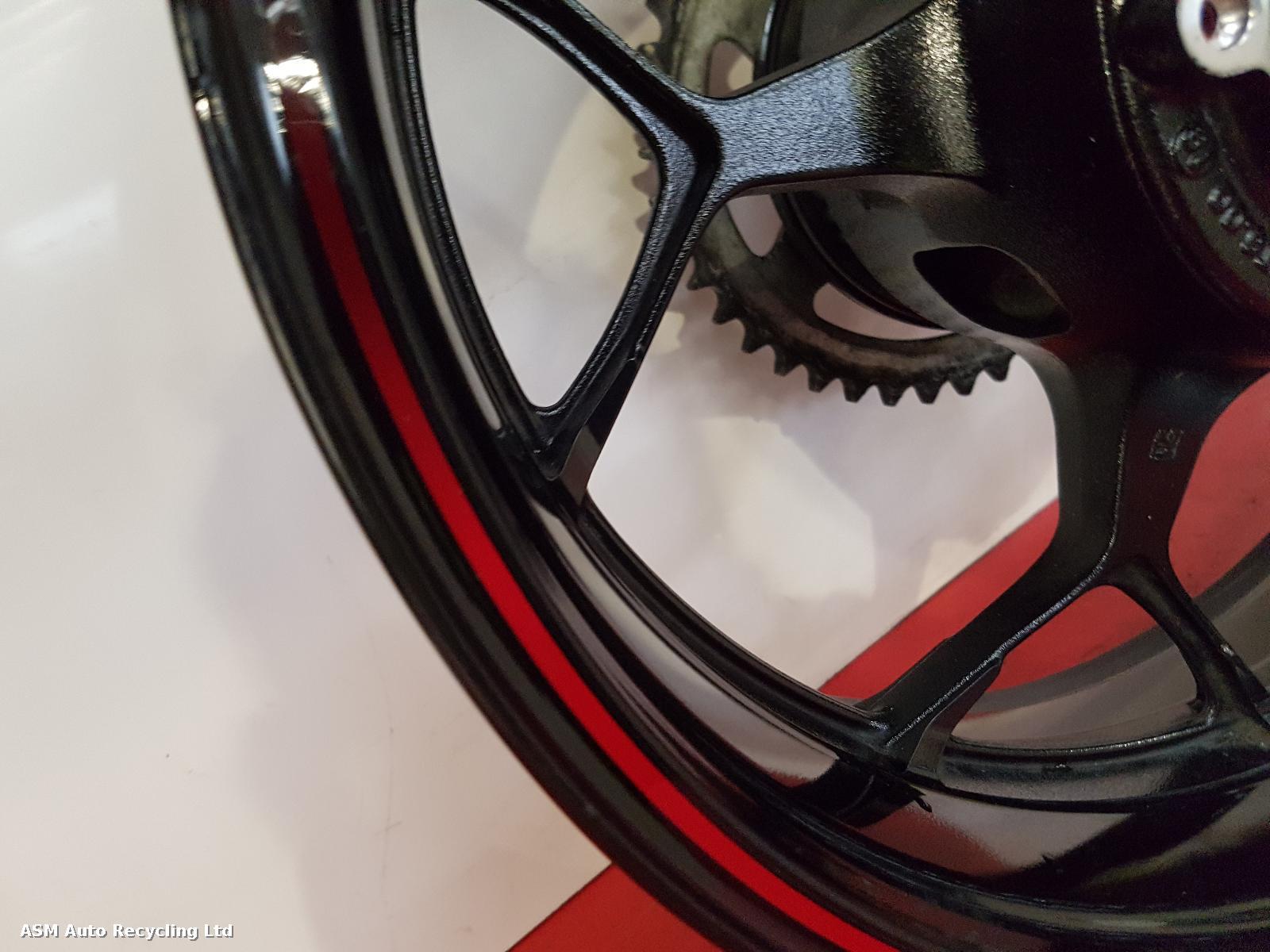 View Auto part Wheel Kawasaki Zzr 1400 2019