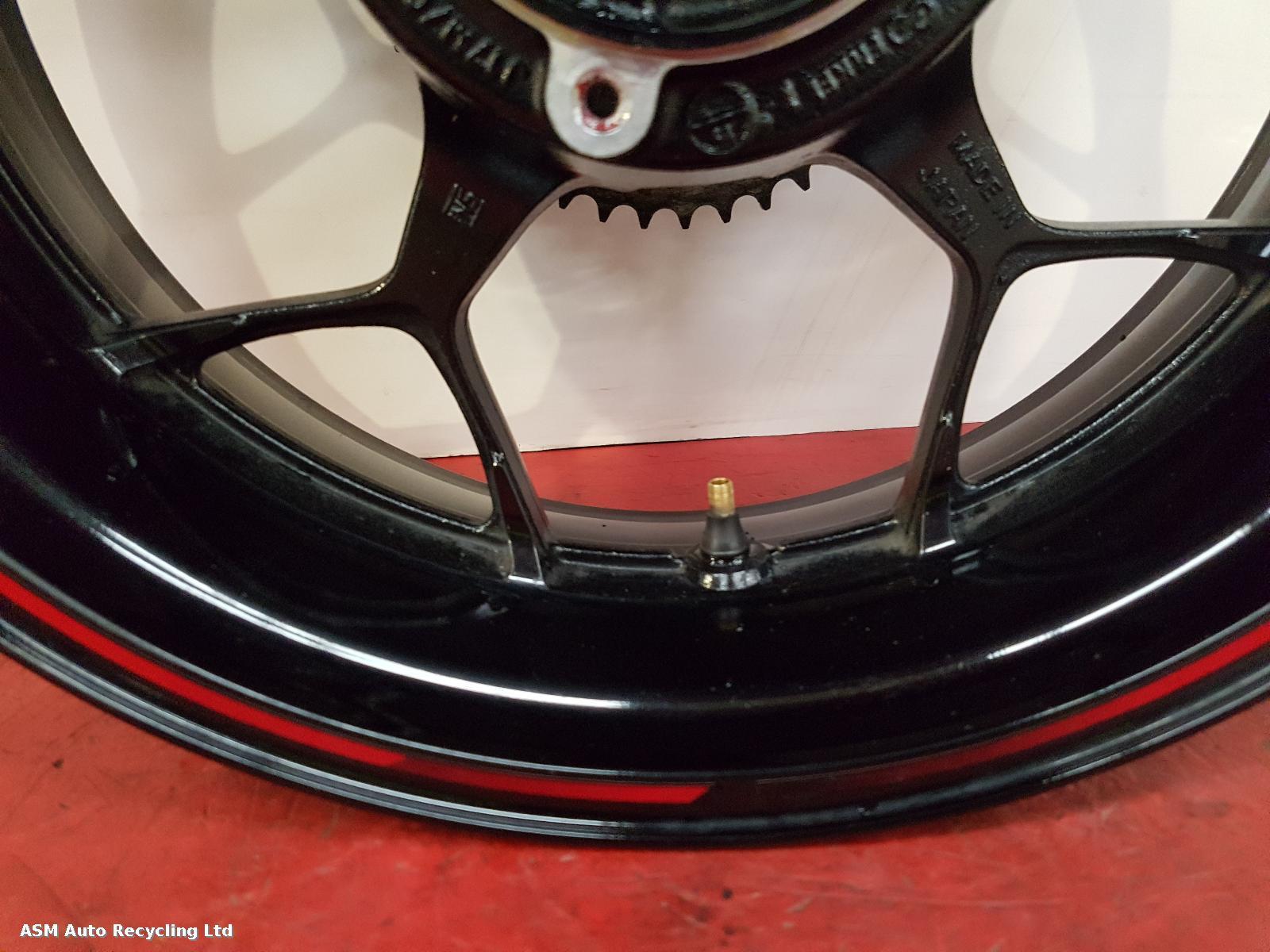 View Auto part Wheel Kawasaki Zzr 1400 2019