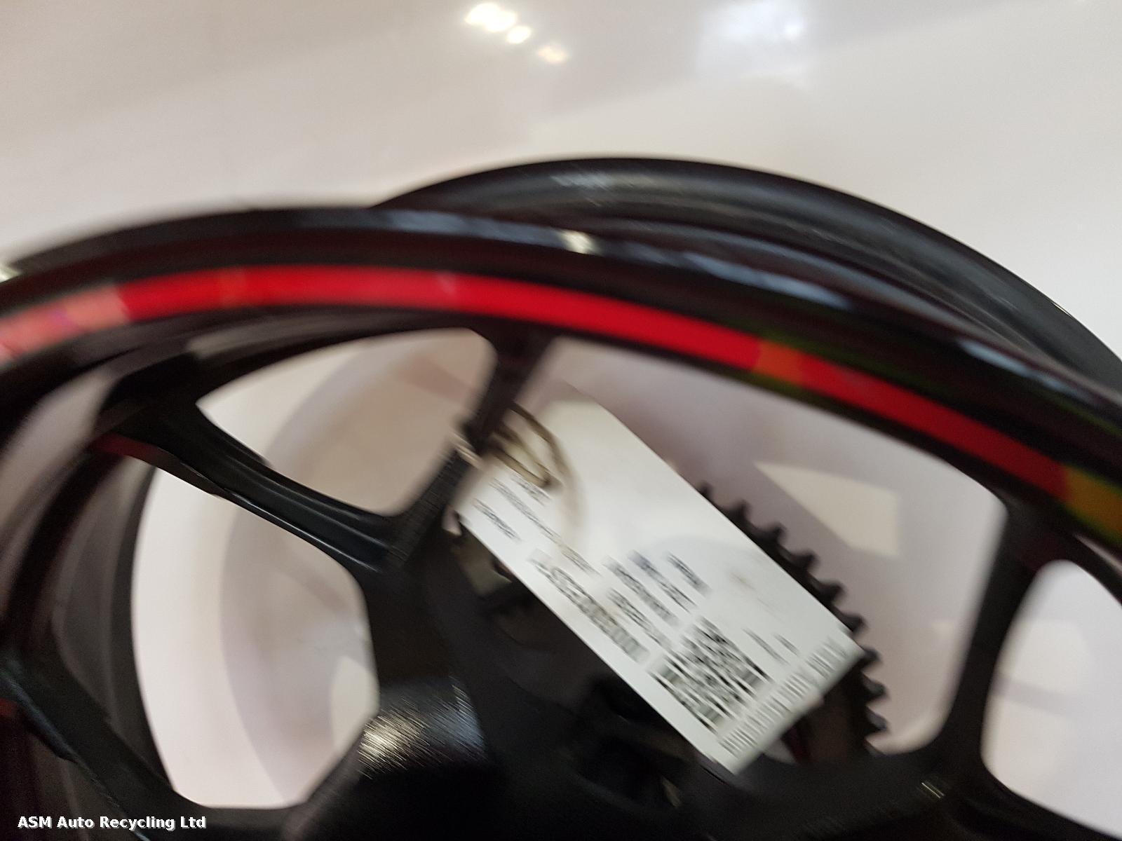 View Auto part Wheel Kawasaki Zzr 1400 2019