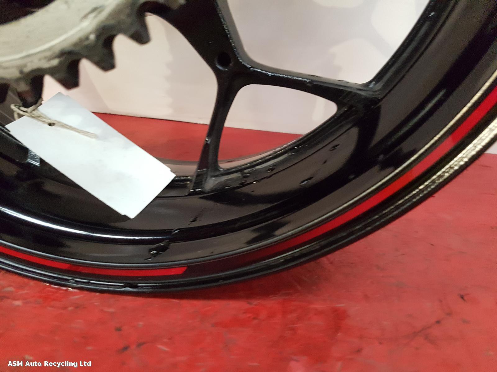 View Auto part Wheel Kawasaki Zzr 1400 2019