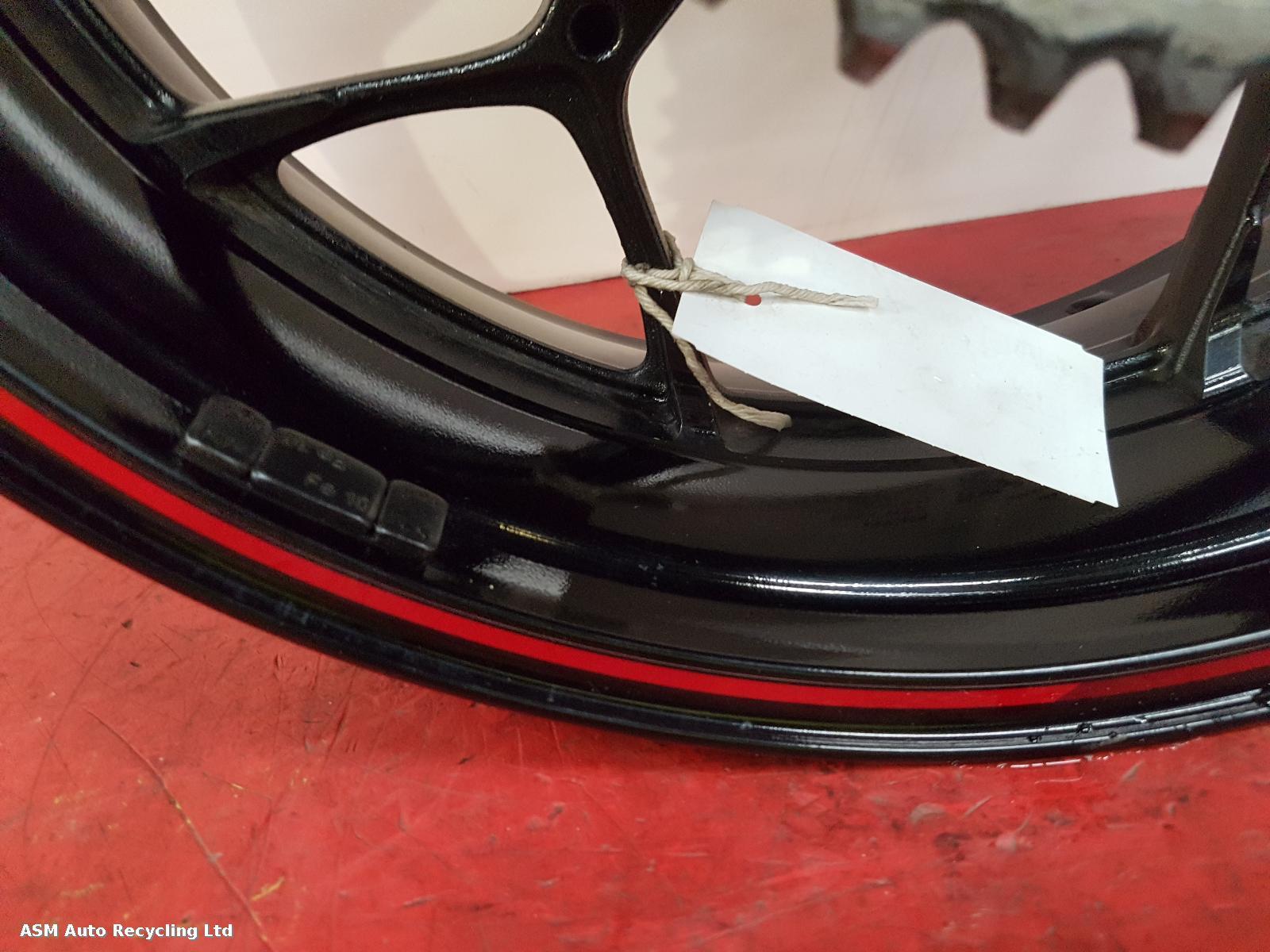 View Auto part Wheel Kawasaki Zzr 1400 2019