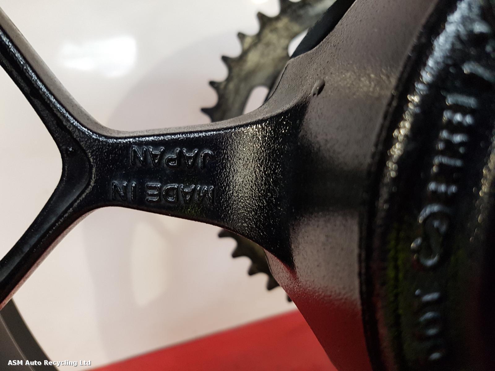 View Auto part Wheel Kawasaki Zzr 1400 2019