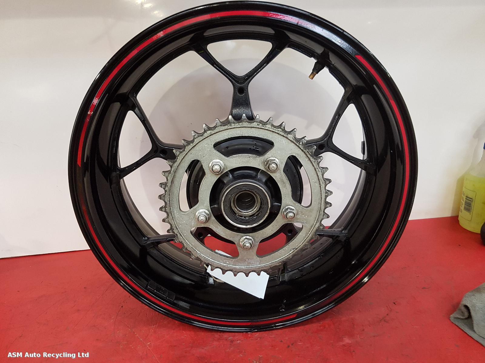 View Auto part Wheel Kawasaki Zzr 1400 2019