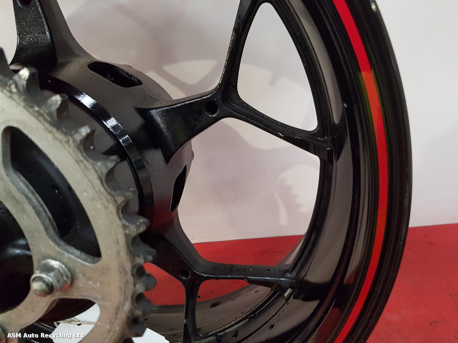 View Auto part Wheel Kawasaki Zzr 1400 2019
