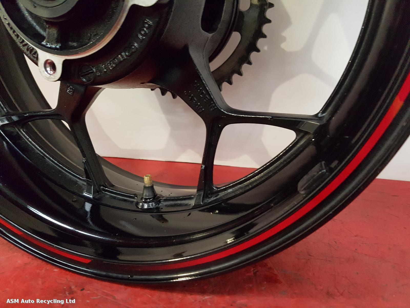 View Auto part Wheel Kawasaki Zzr 1400 2019