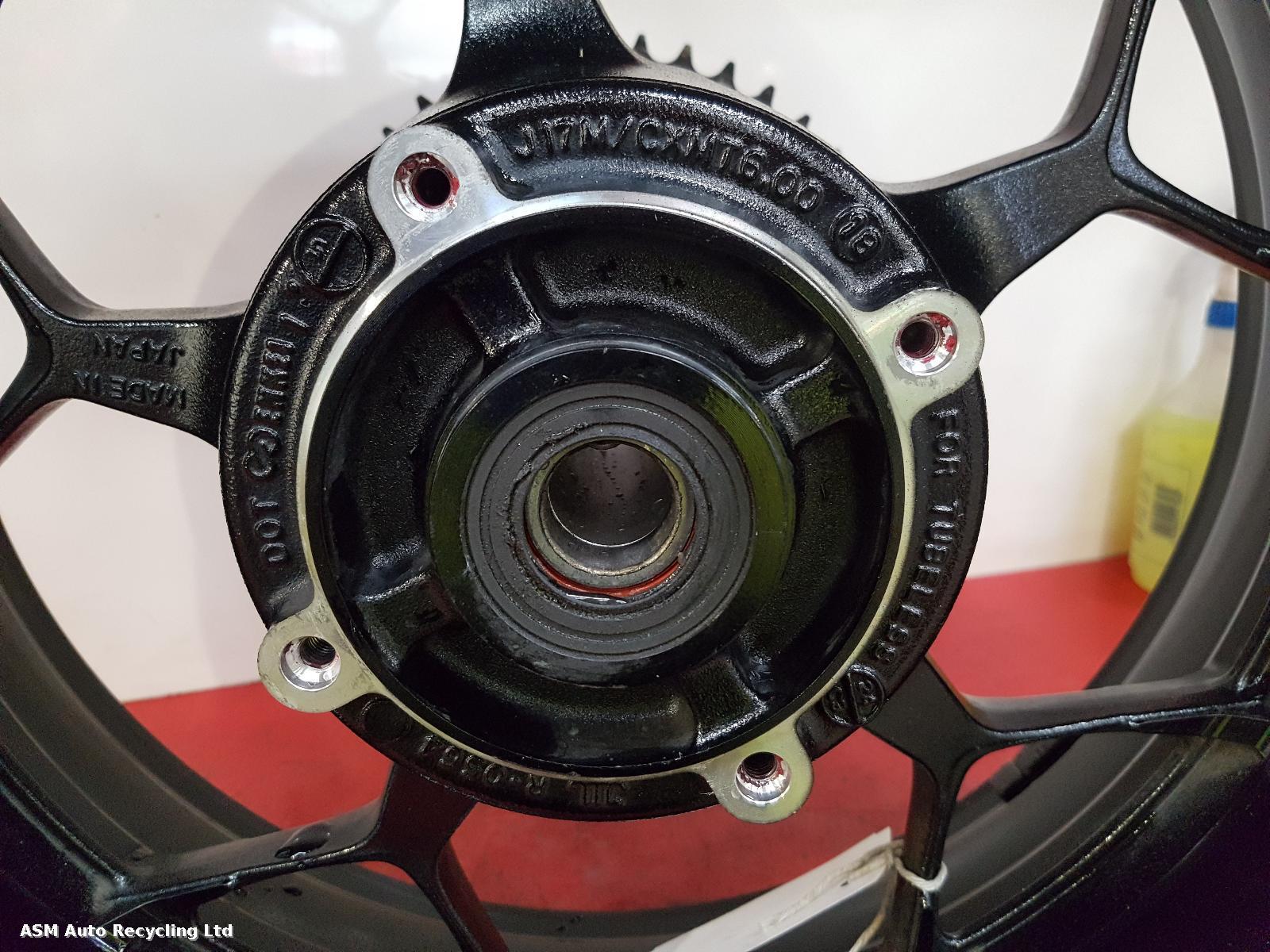 View Auto part Wheel Kawasaki Zzr 1400 2019