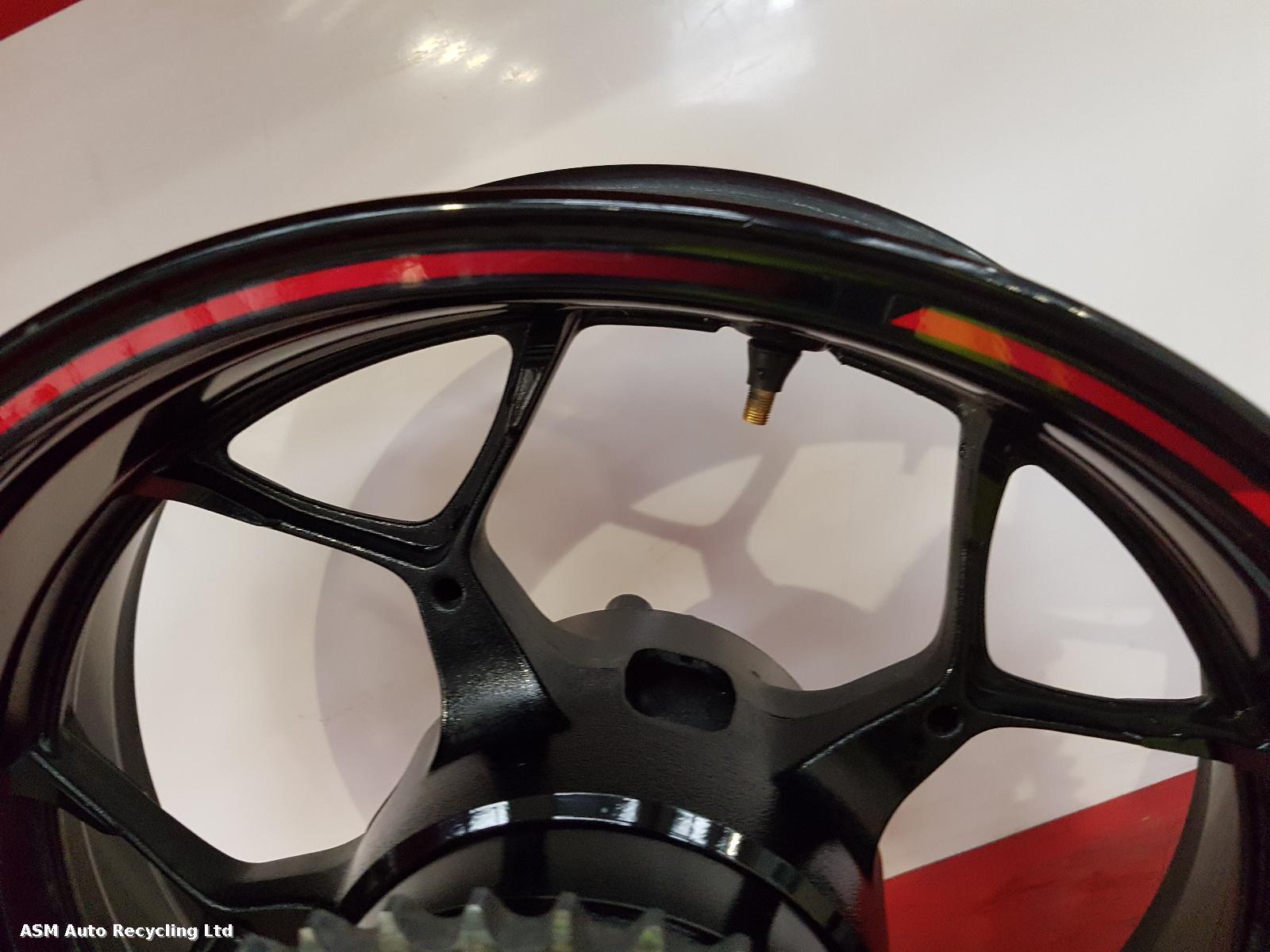 View Auto part Wheel Kawasaki Zzr 1400 2019