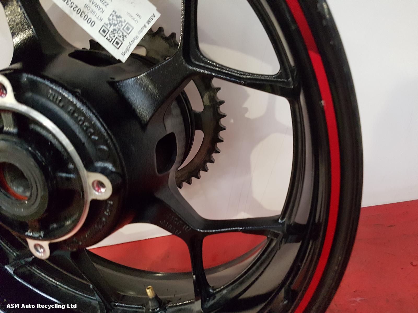 View Auto part Wheel Kawasaki Zzr 1400 2019