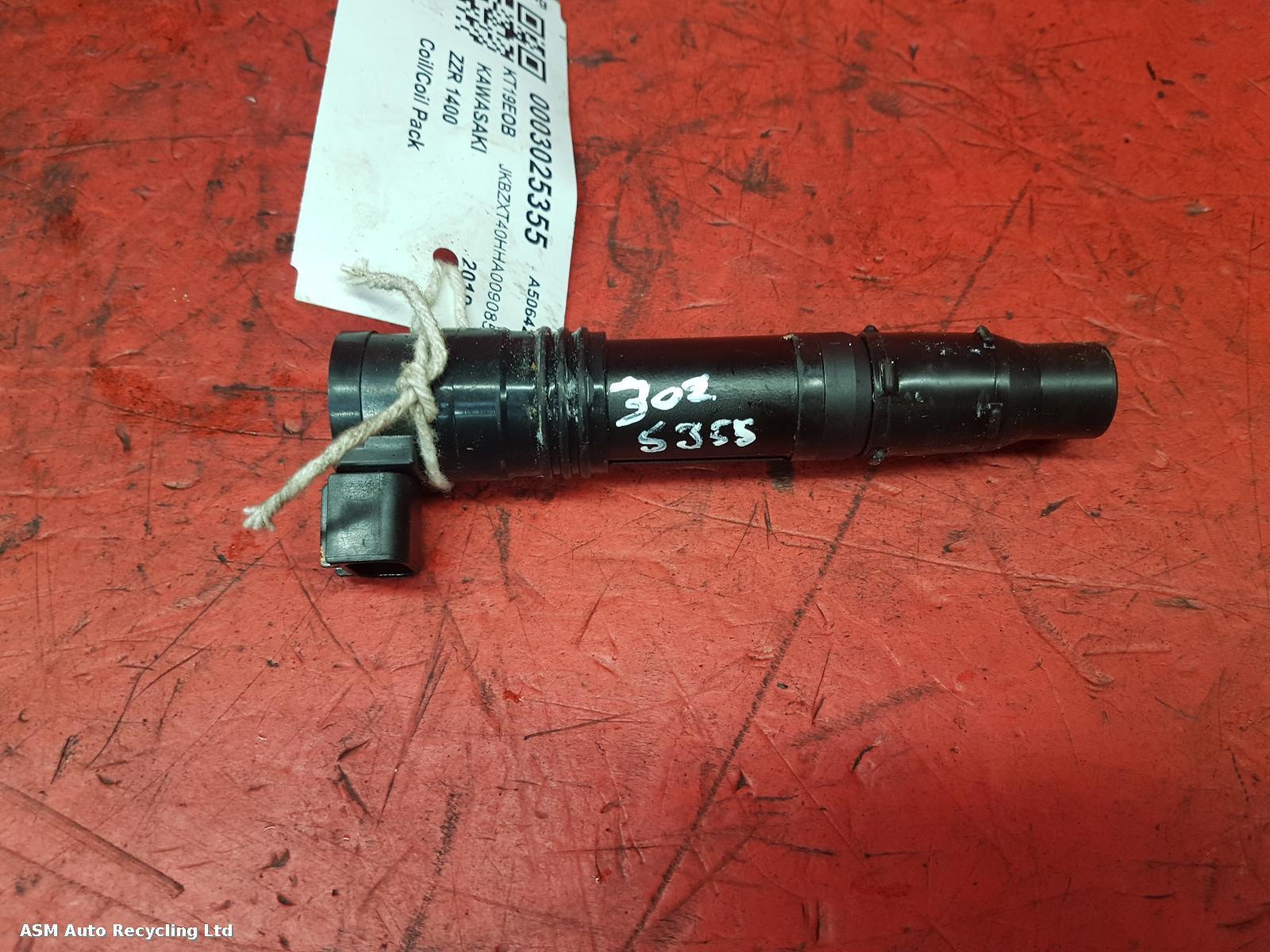 View Auto part Coil/Coil Pack Kawasaki Zzr 1400 2019