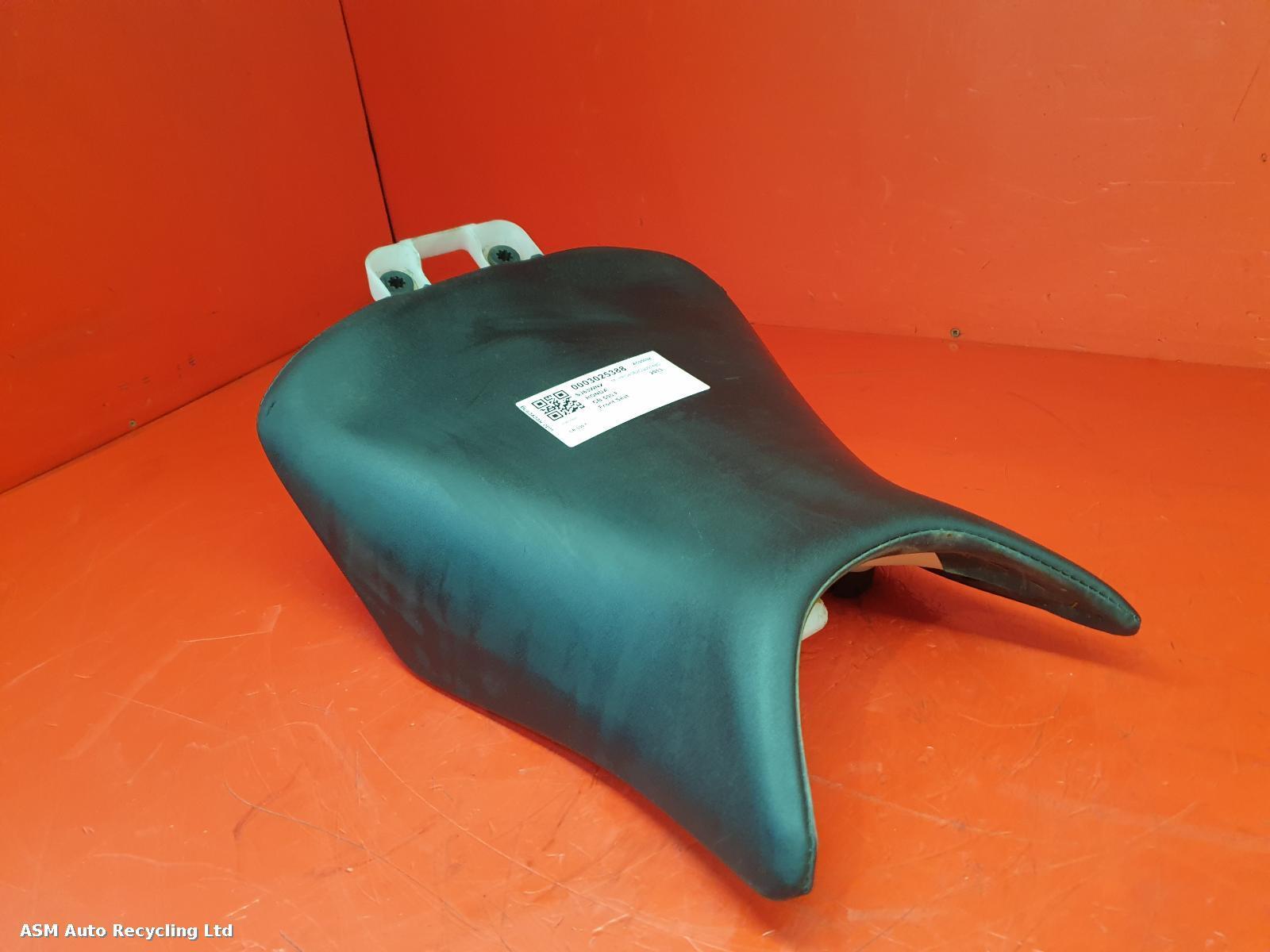 View Auto part Front Seat Honda Cb 500 F 2013