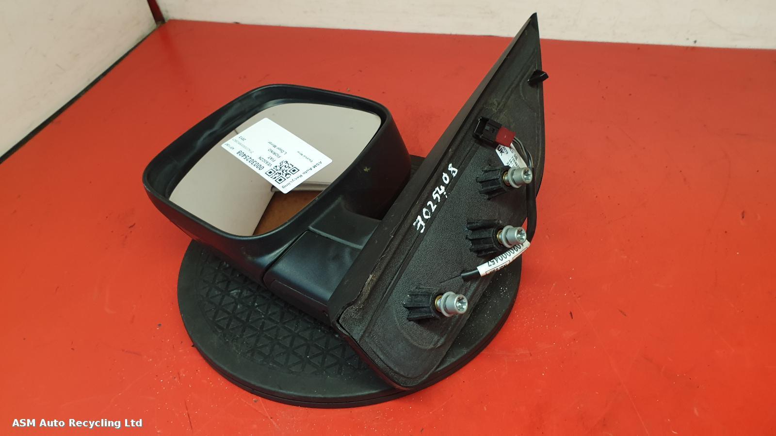 View Auto part L Door Mirror Fiat Fiorino 2013