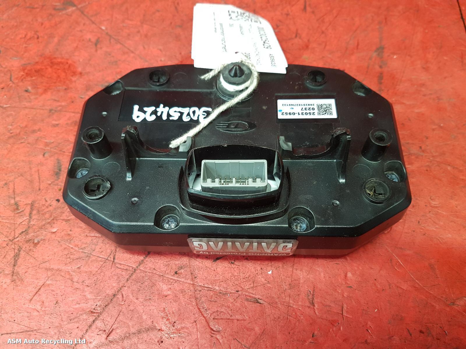 View Auto part Speedometer Kawasaki Z650 2021
