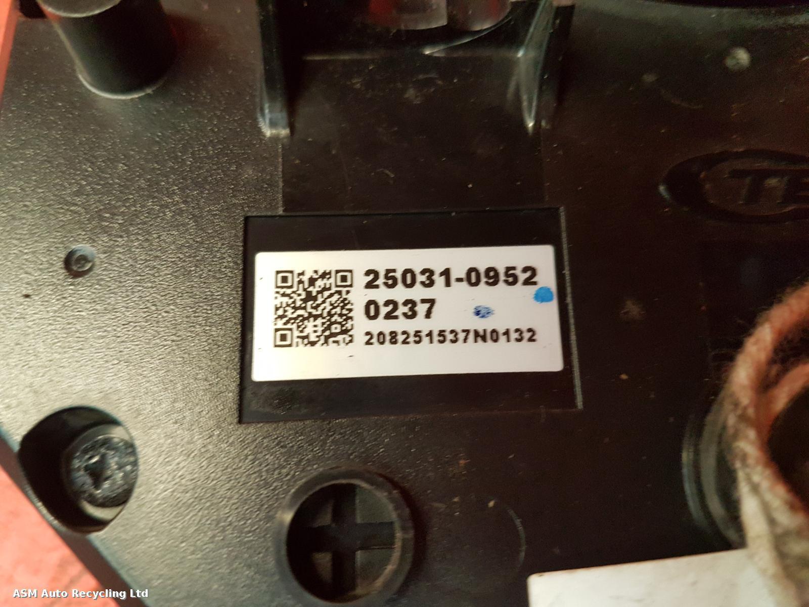 View Auto part Speedometer Kawasaki Z650 2021