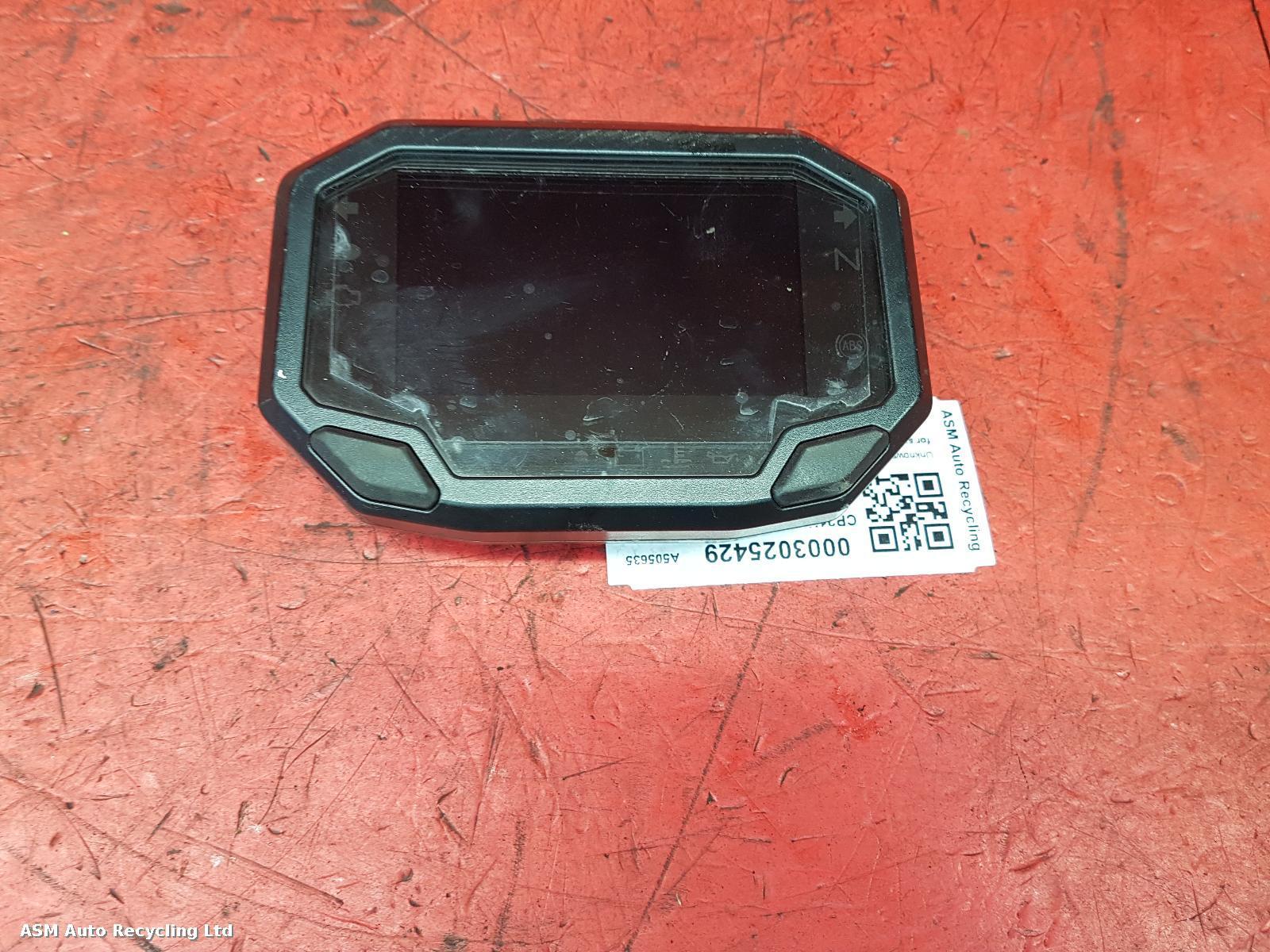 View Auto part Speedometer Kawasaki Z650 2021