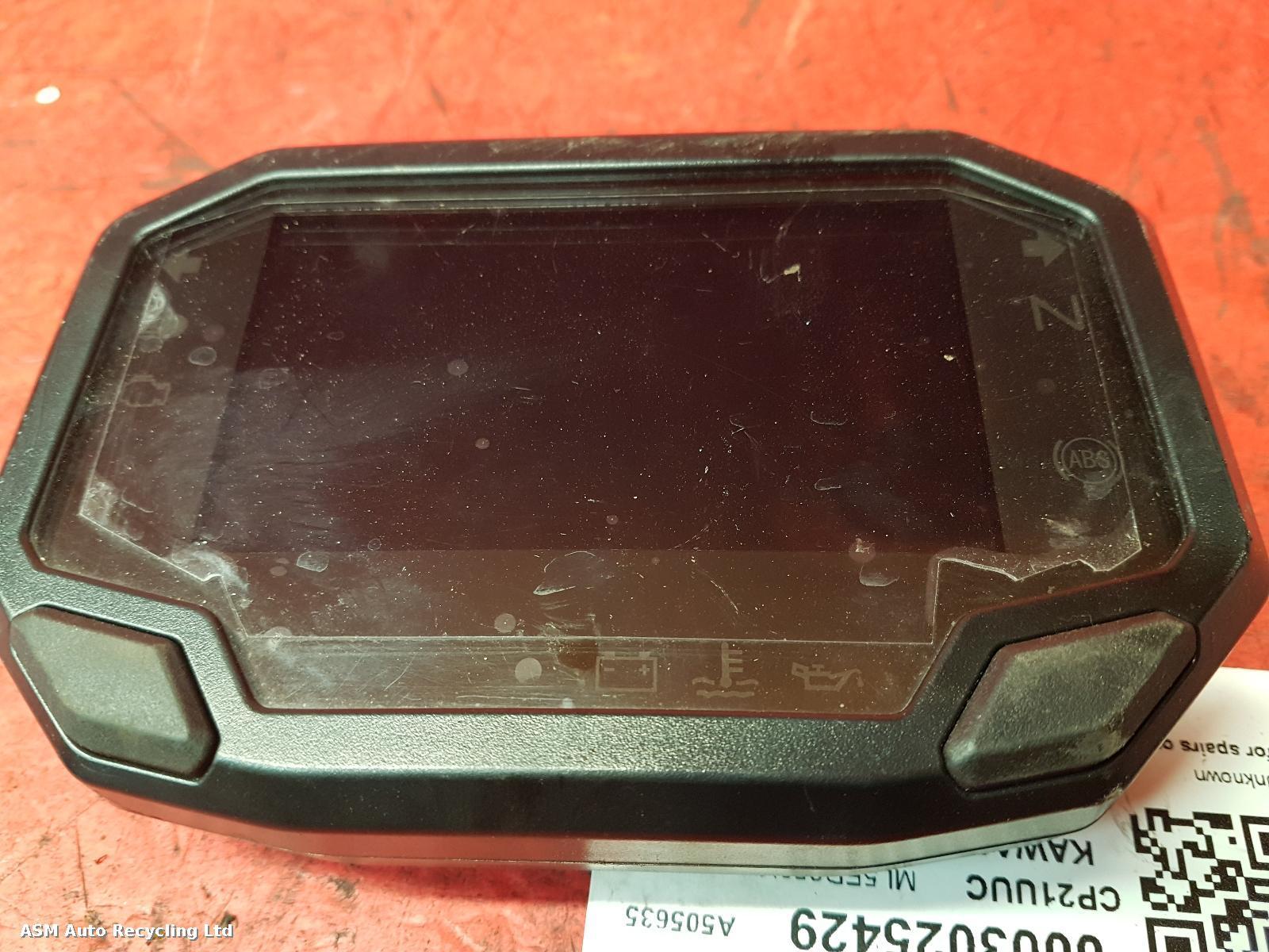 View Auto part Speedometer Kawasaki Z650 2021
