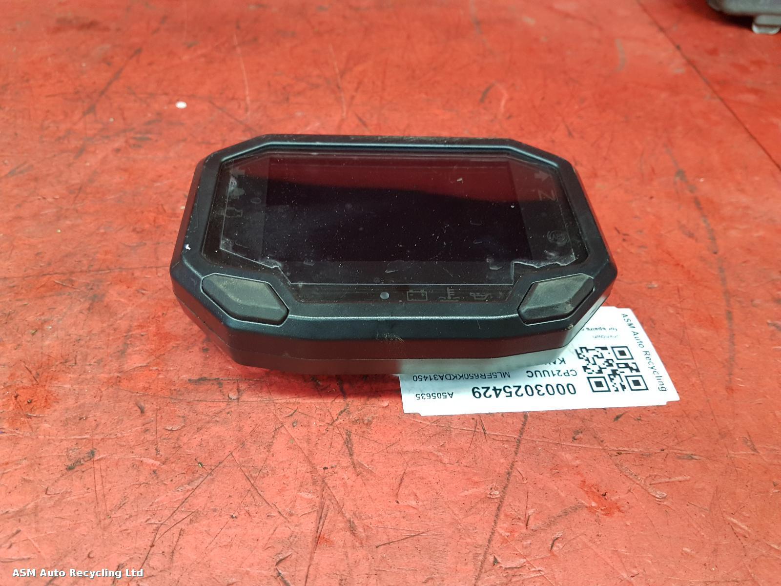 View Auto part Speedometer Kawasaki Z650 2021