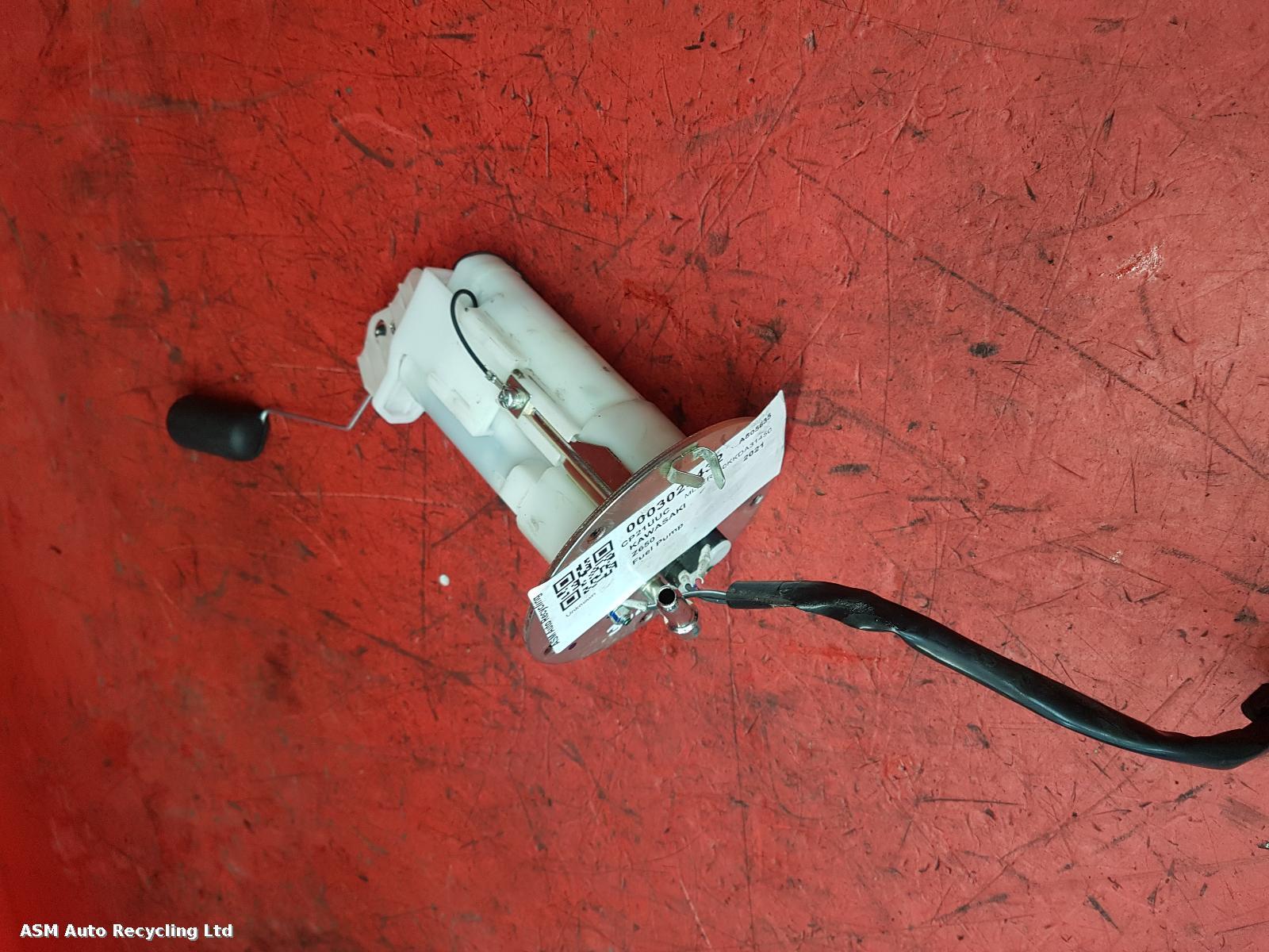View Auto part Fuel Pump Kawasaki Z650 2021