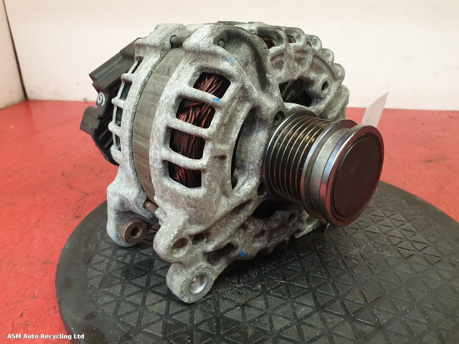 View Auto part Alternator Volkswagen Golf 2013