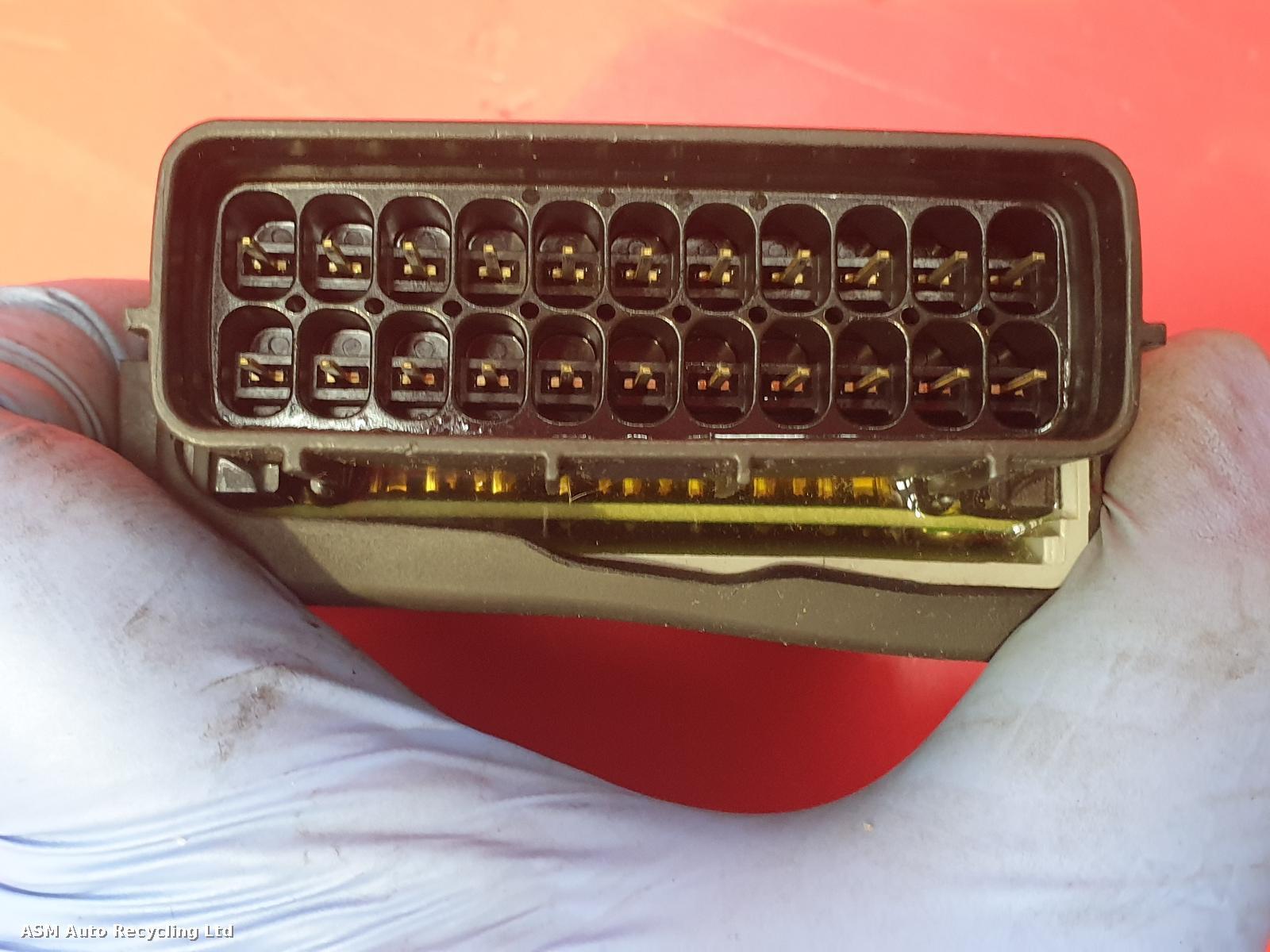 View Auto part Comp.Lock Set + Keys Honda Cbf 500 2008