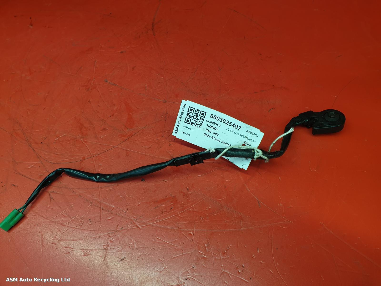 View Auto part Side Stand Switch Honda Cbf 500 2008