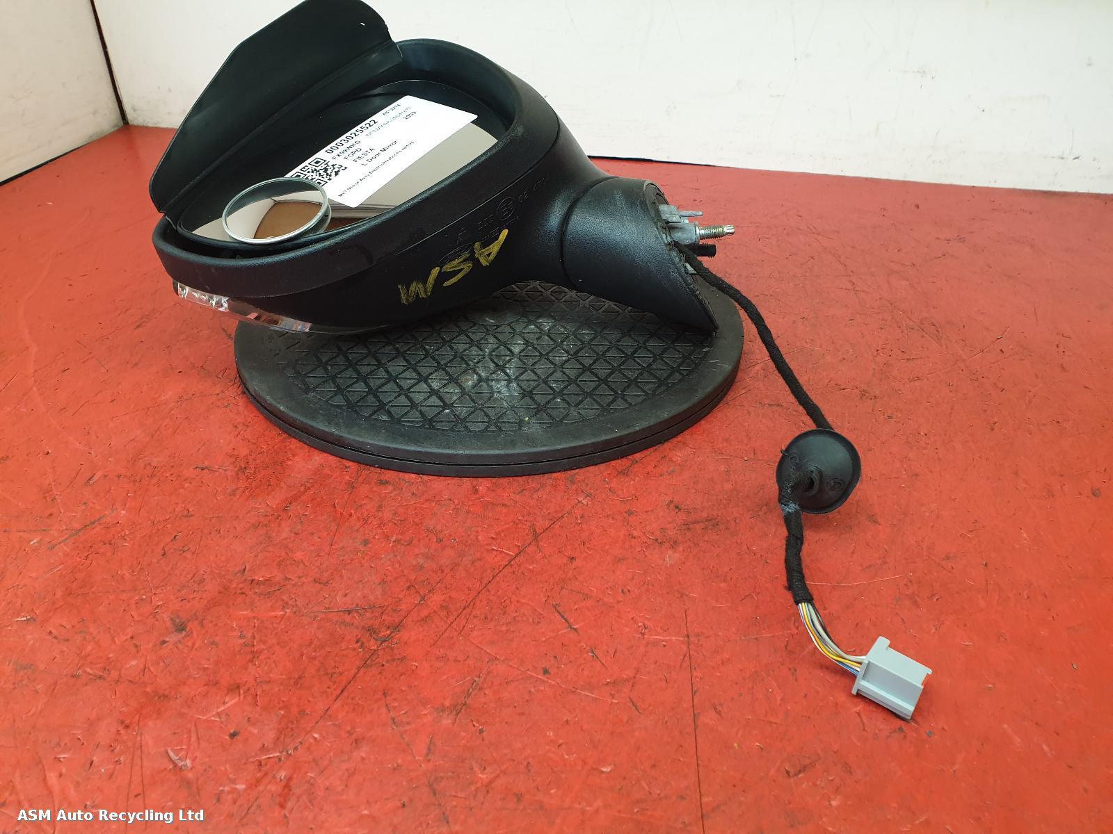 View Auto part L Door Mirror Ford Fiesta 2009