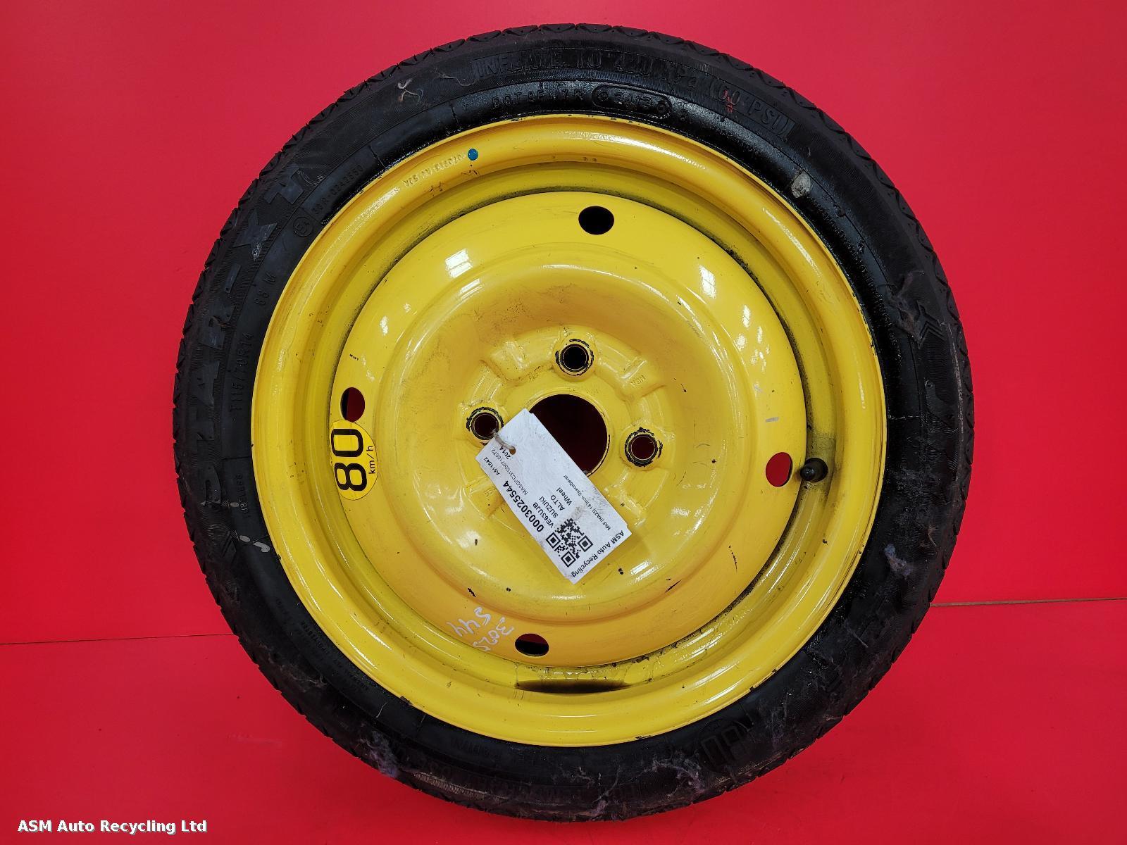 View Auto part Wheel Suzuki Alto 2014
