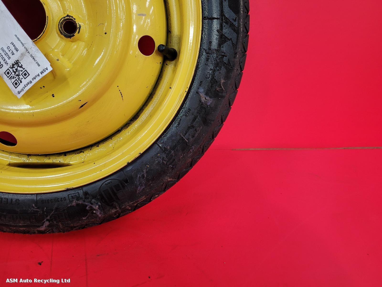 View Auto part Wheel Suzuki Alto 2014
