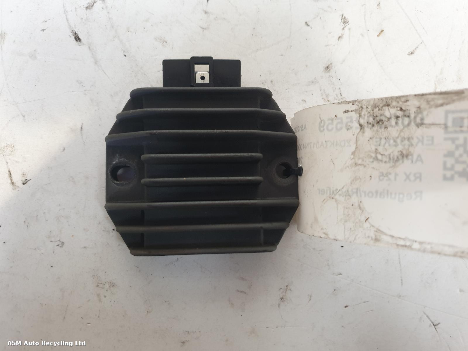 View Auto part Regulator/Rectifier Aprilia Rx 125 2023