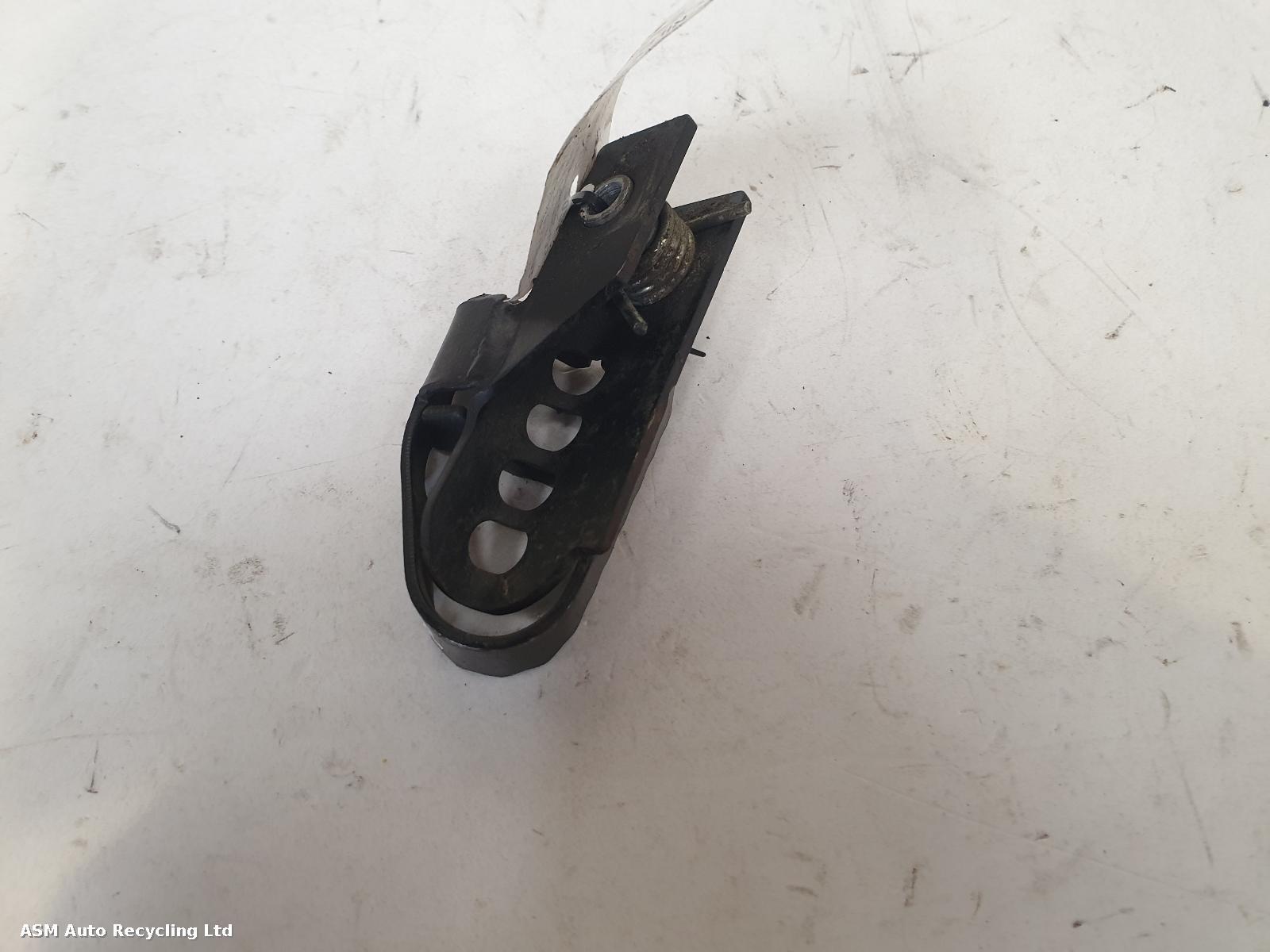 View Auto part Left Footrest Aprilia Rx 125 2023