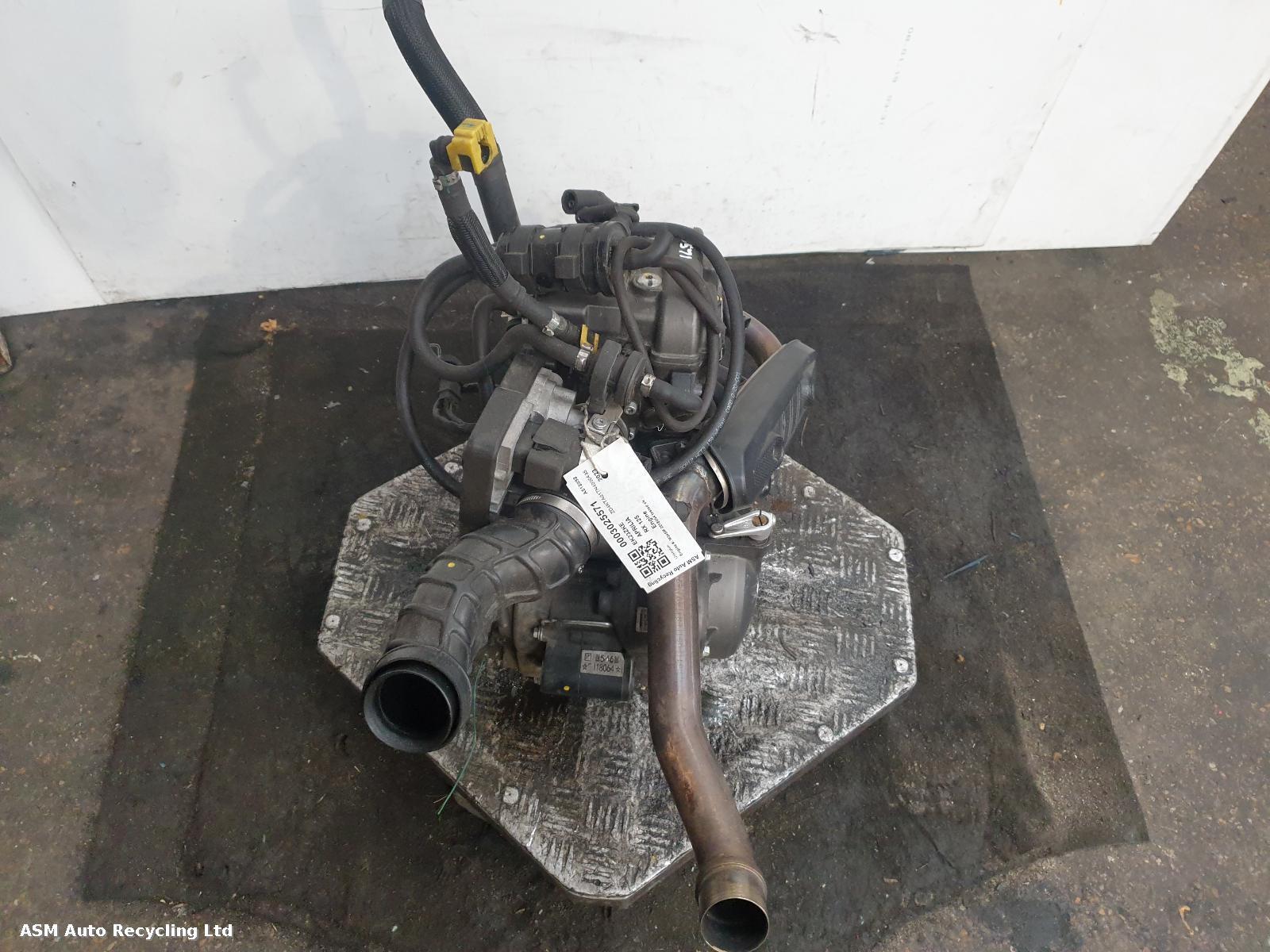View Auto part Engine Aprilia Rx 125 2023