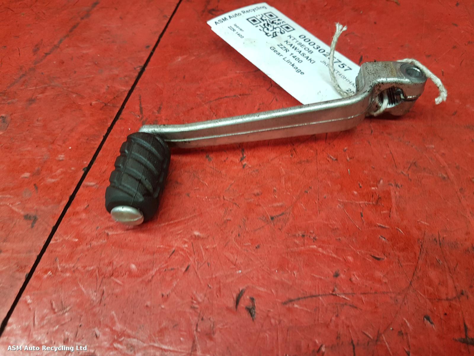 View Auto part Gear Linkage Kawasaki Zzr 1400 2019