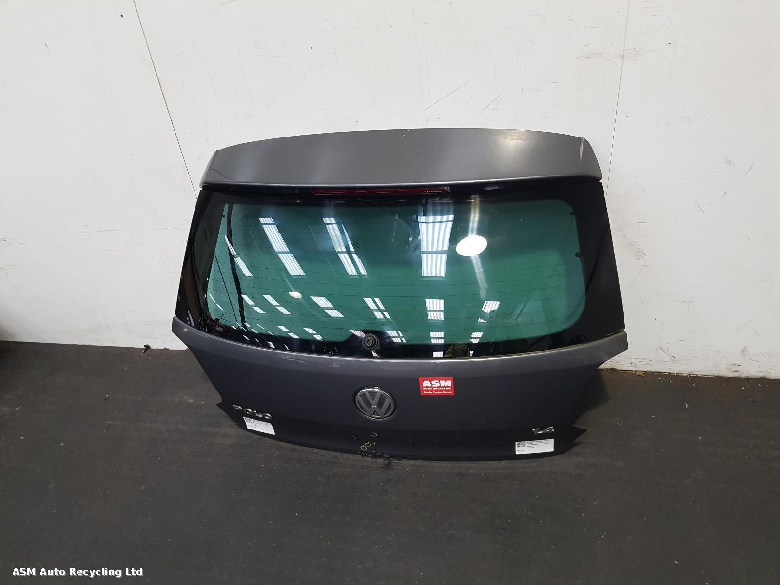 View Auto part Bootlid/Tailgate Volkswagen Polo 2014