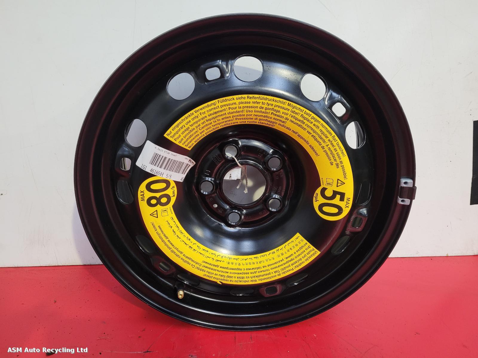 View Auto part Wheel Volkswagen Polo 2014