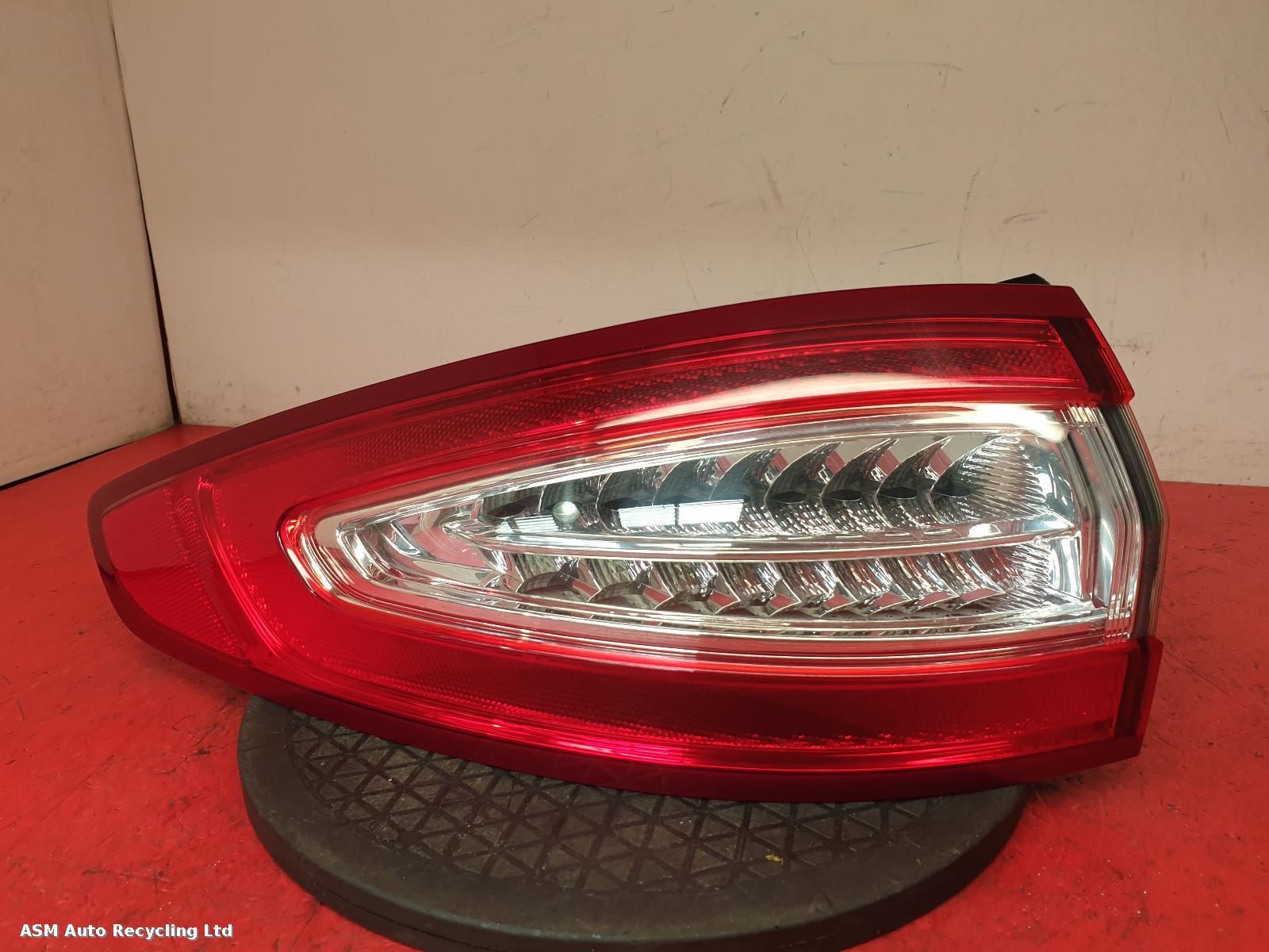 View Auto part L Taillight Ford Mondeo 2016