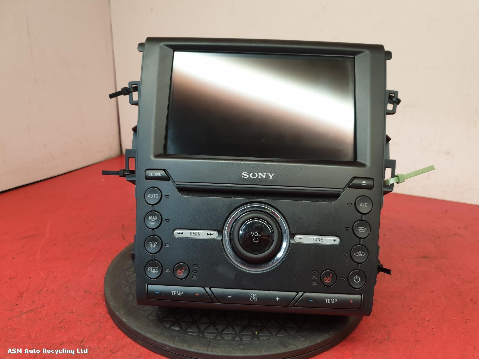 View Auto part A/V Equipment Ford Mondeo 2016