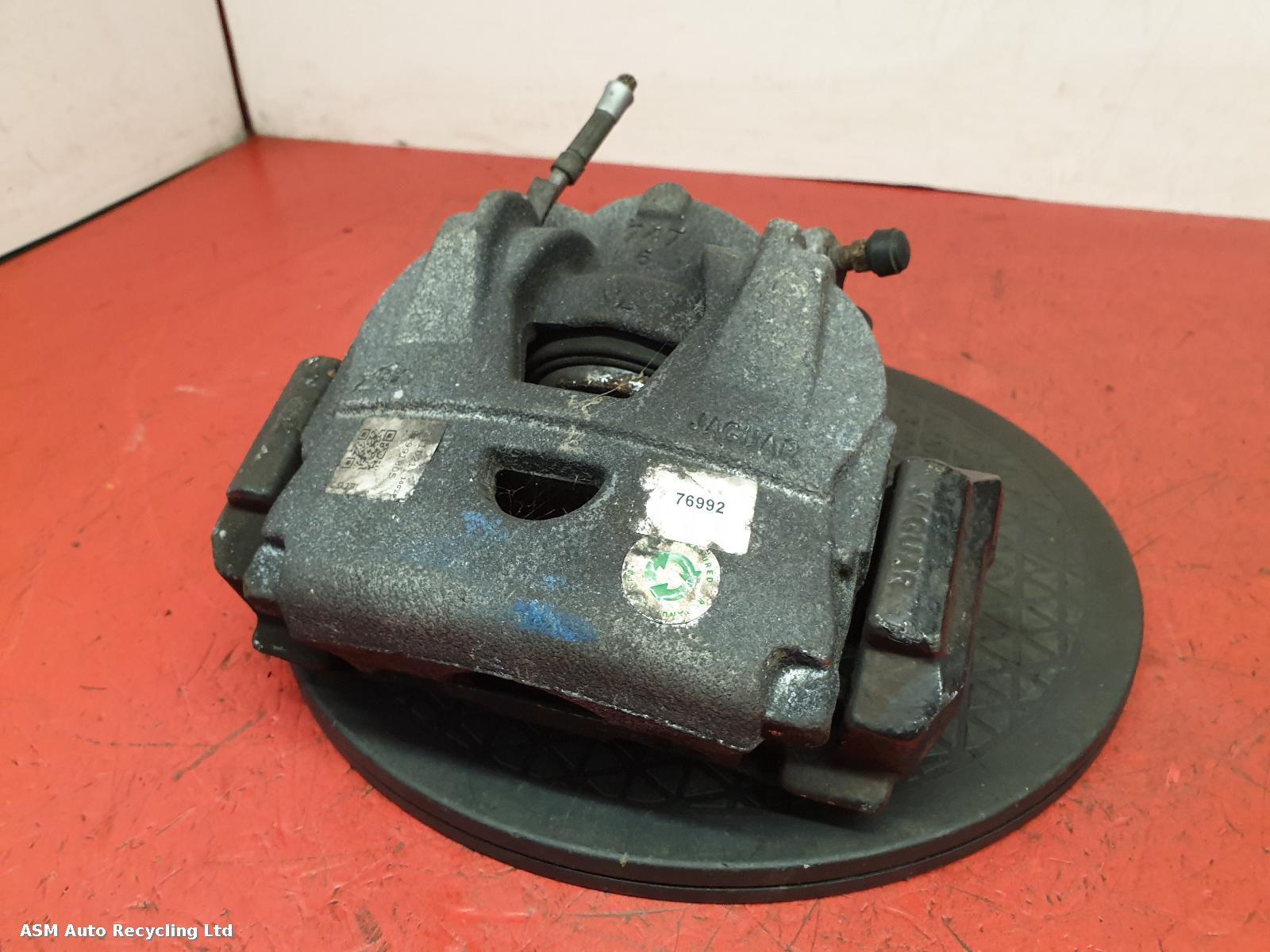 View Auto part Caliper Jaguar Xf 2008