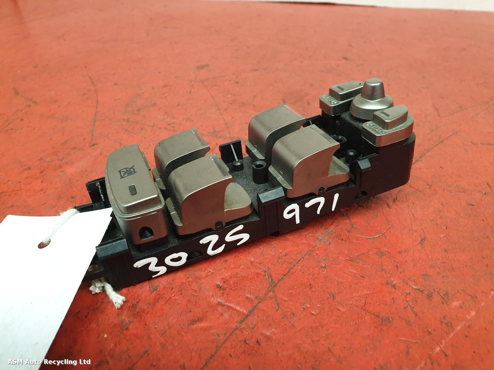 View Auto part Elect. Window Switch Jaguar Xf 2008