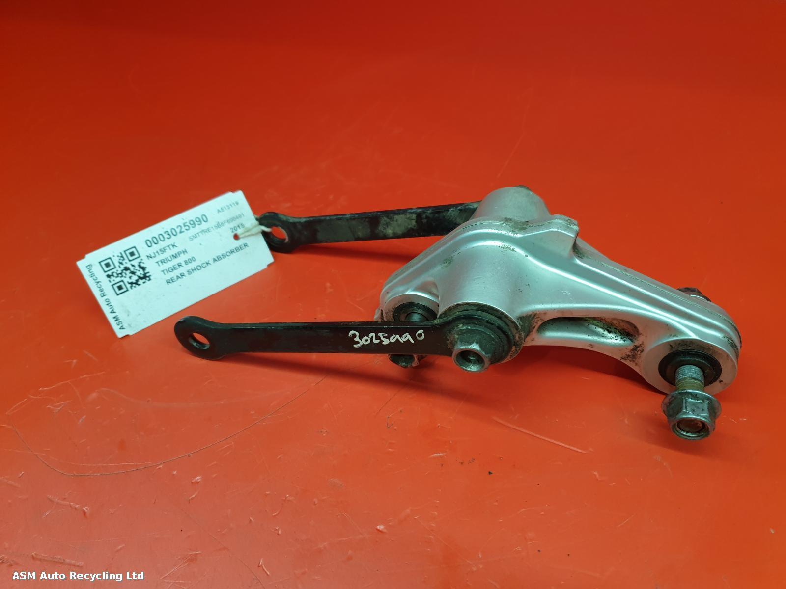 View Auto part Rear Shock Absorber Linkage Triumph Tiger 800 2015
