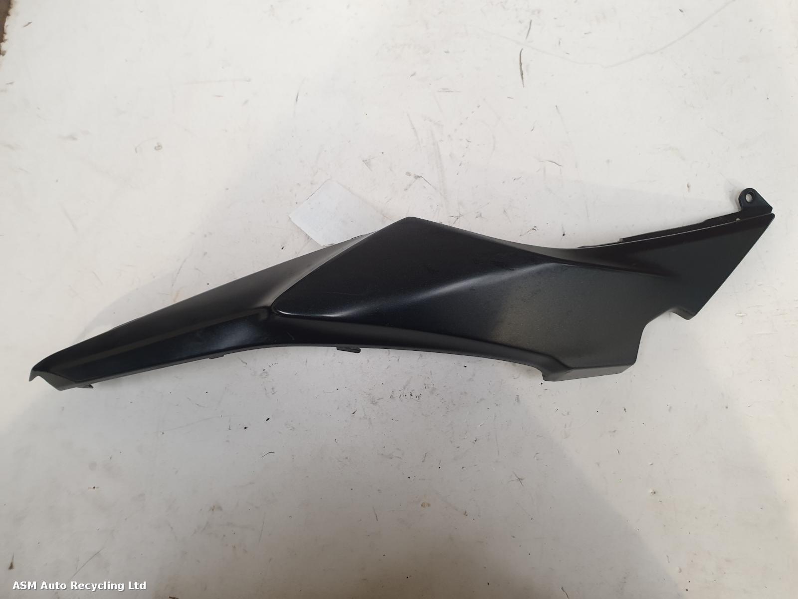 View Auto part Seat Cowl Kawasaki Z650 2021