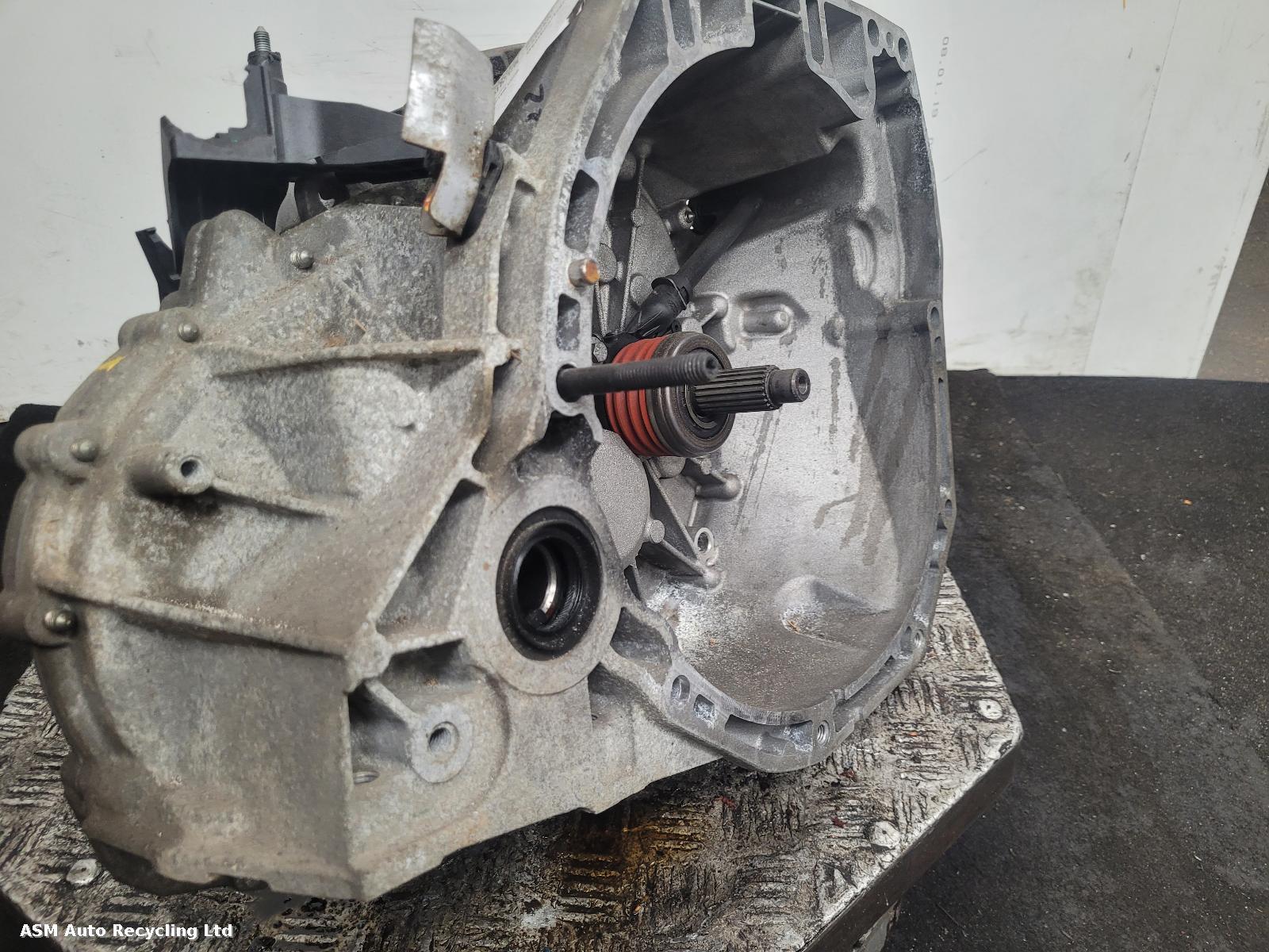 View Auto part Gearbox Renault Kadjar 2016