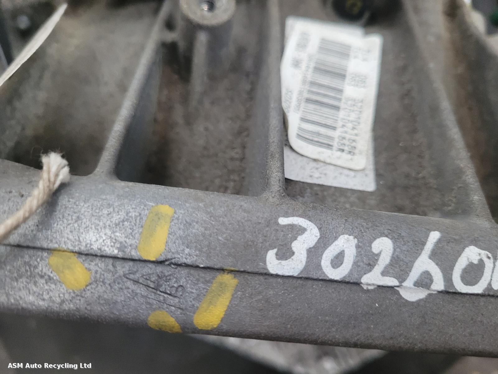 View Auto part Gearbox Renault Kadjar 2016