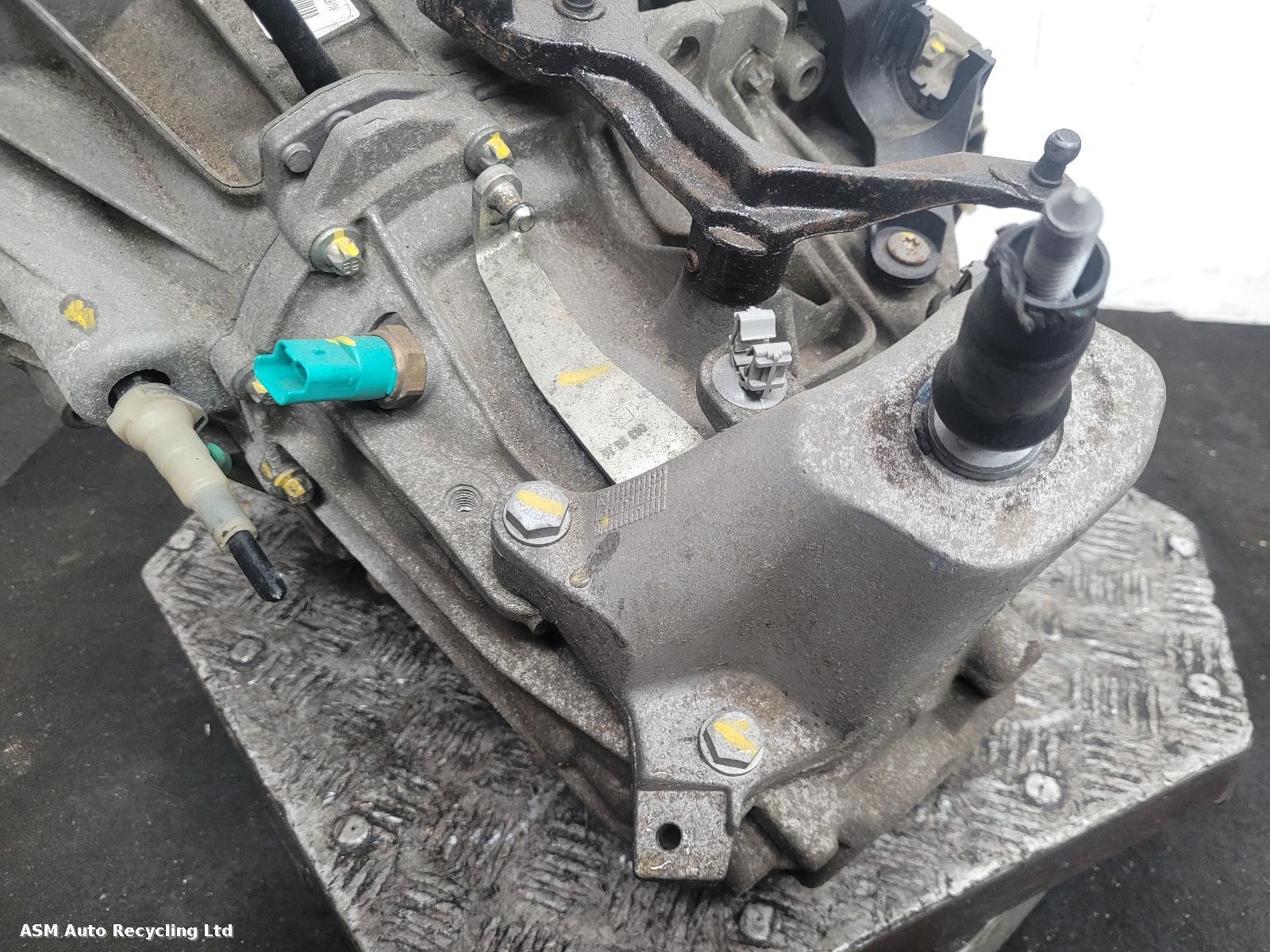 View Auto part Gearbox Renault Kadjar 2016