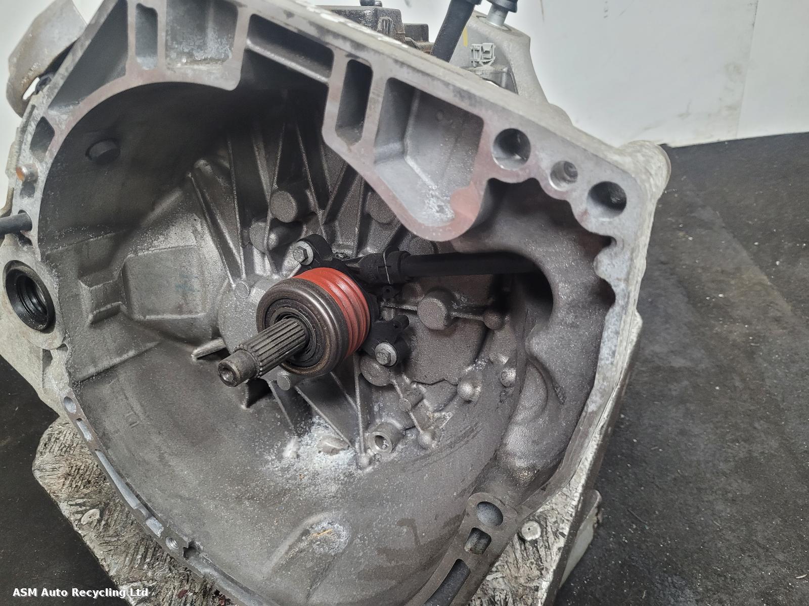 View Auto part Gearbox Renault Kadjar 2016