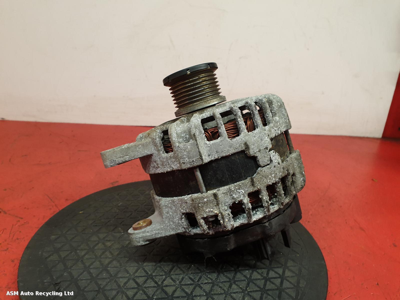 View Auto part Alternator Renault Kadjar 2016